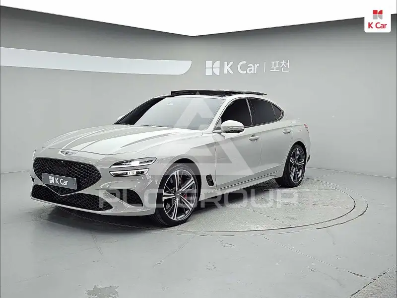 2024 Genesis G70