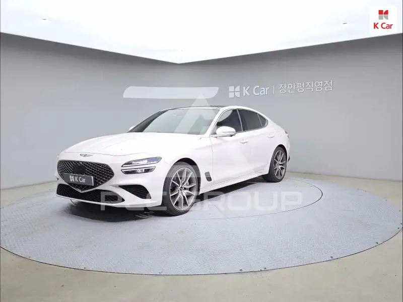 2024 Genesis G70