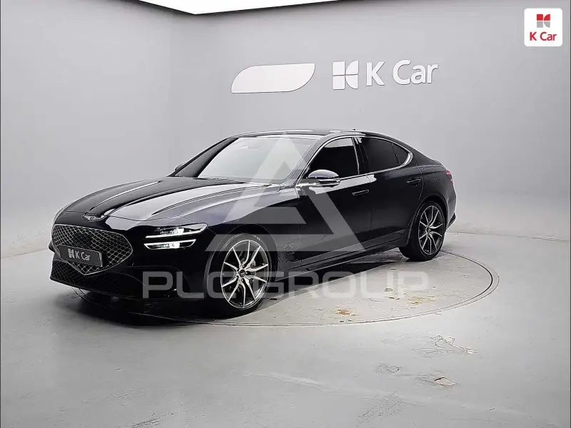 2024 Genesis G70