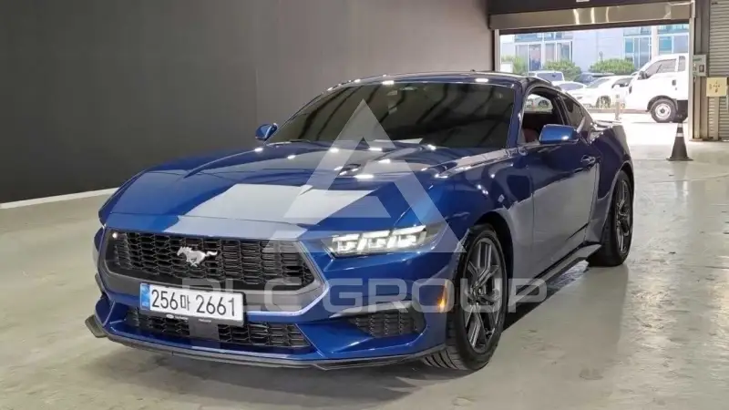 2024 Ford MUSTANG