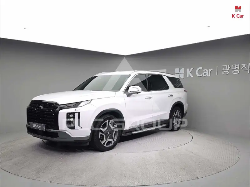 2024 Hyundai Palisade