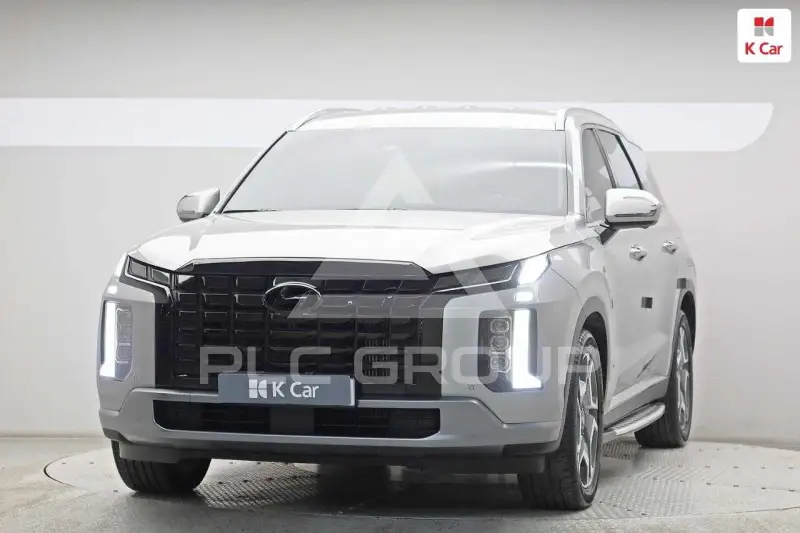 2024 Hyundai Palisade