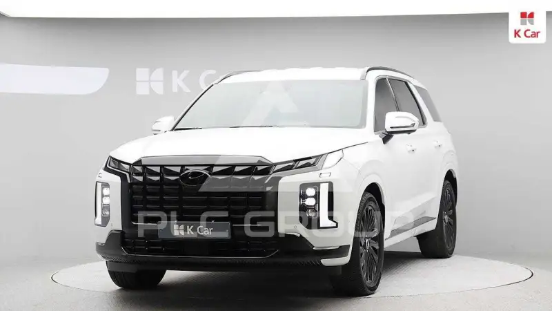 2024 Hyundai Palisade