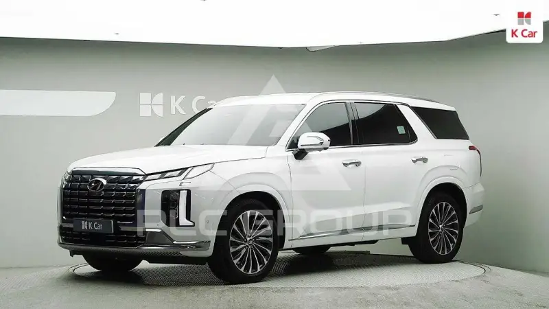 2024 Hyundai Palisade