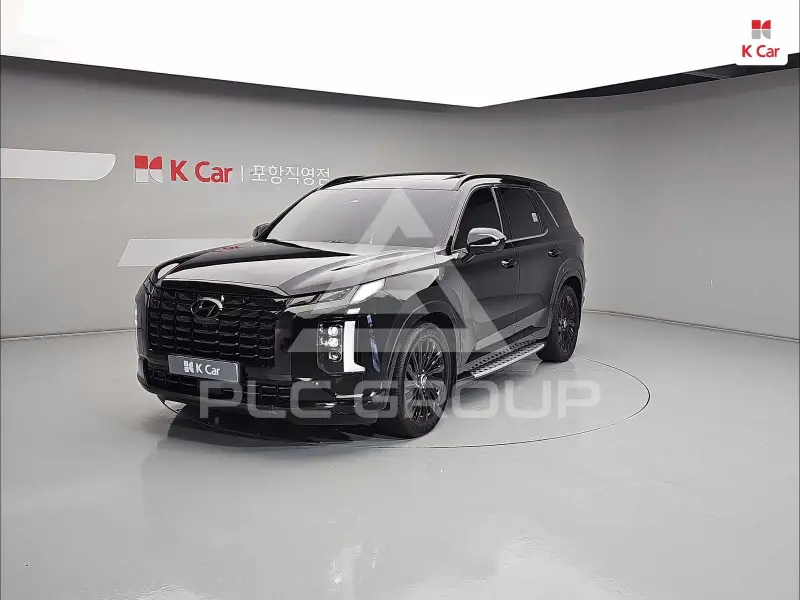 2024 Hyundai Palisade