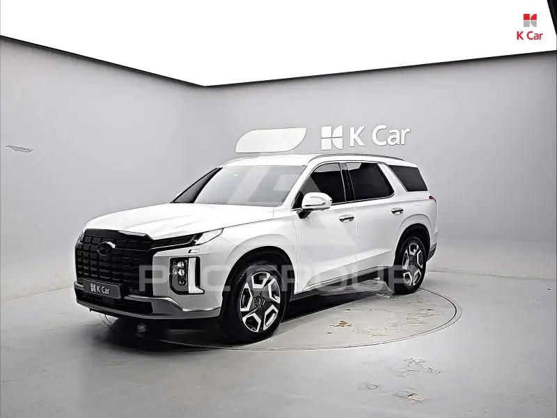 2024 Hyundai Palisade