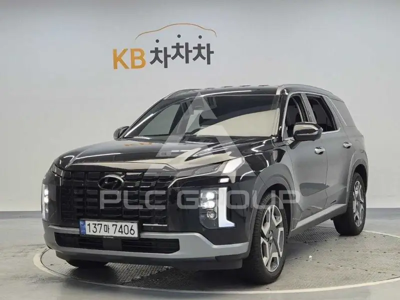 2024 Hyundai Palisade