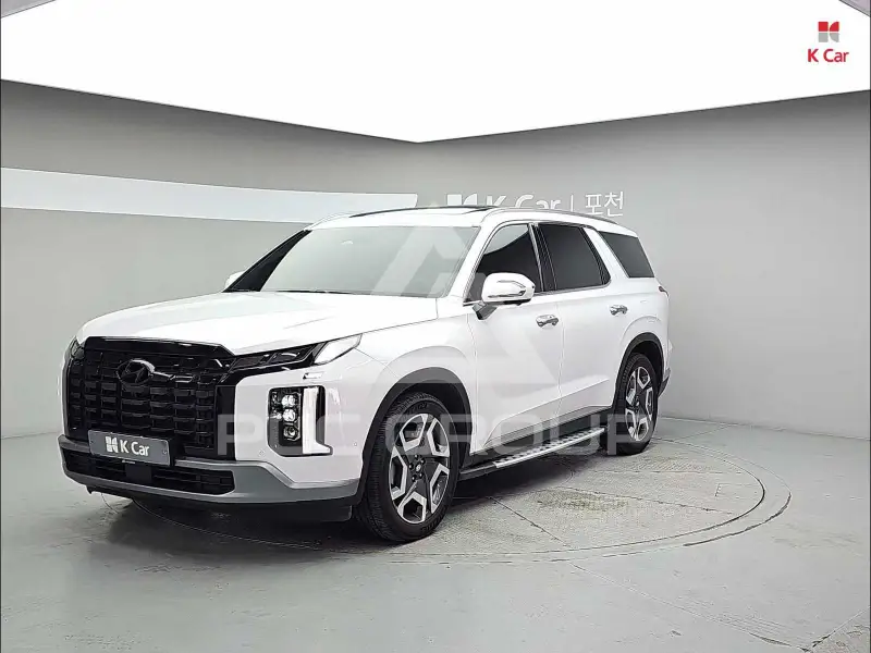 2024 Hyundai Palisade