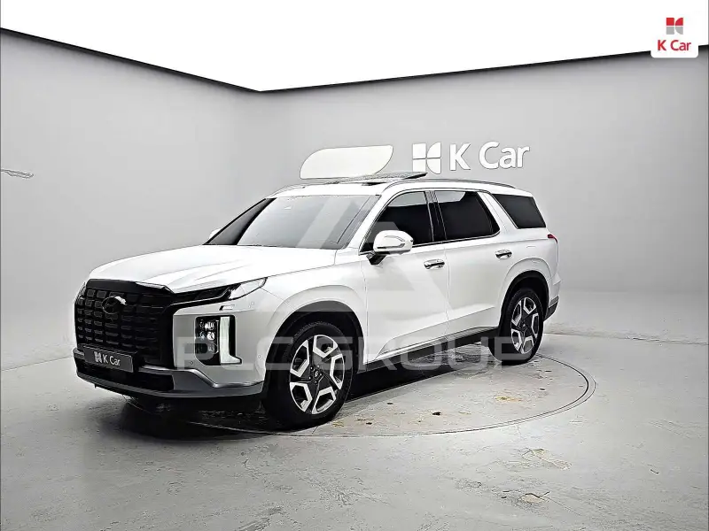 2024 Hyundai Palisade