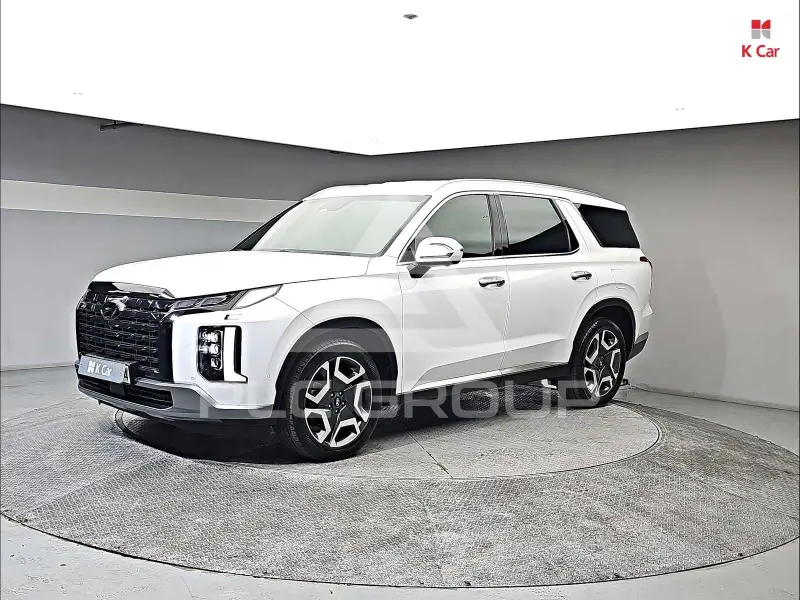 2024 Hyundai Palisade