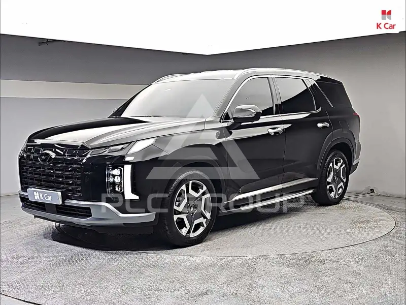 2024 Hyundai Palisade