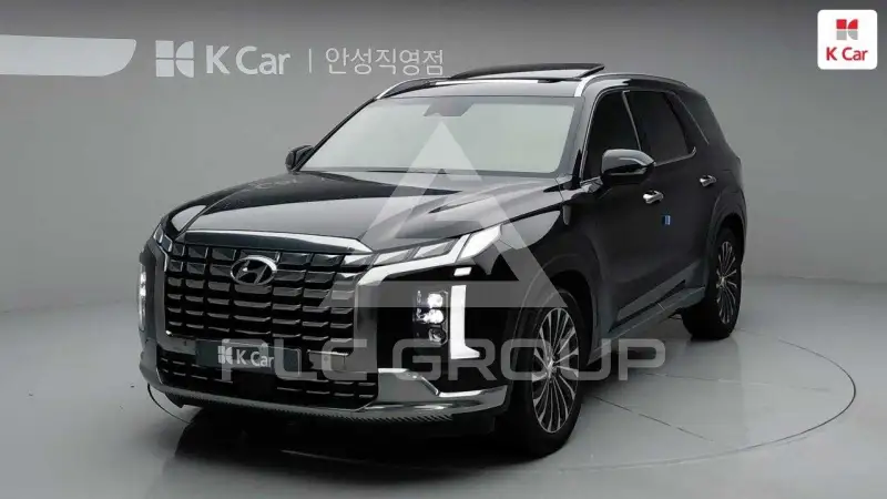2024 Hyundai Palisade