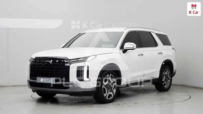 2024 Hyundai Palisade
