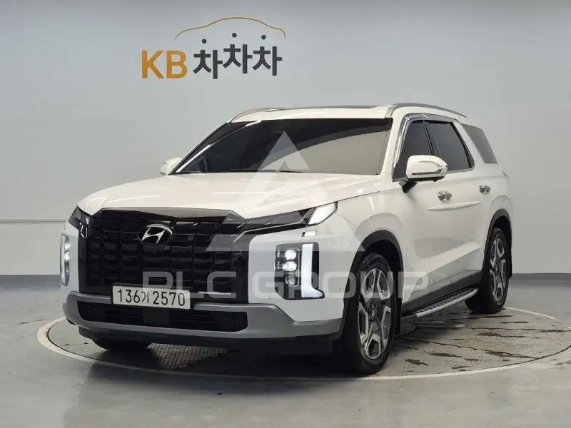 2024 Hyundai Palisade