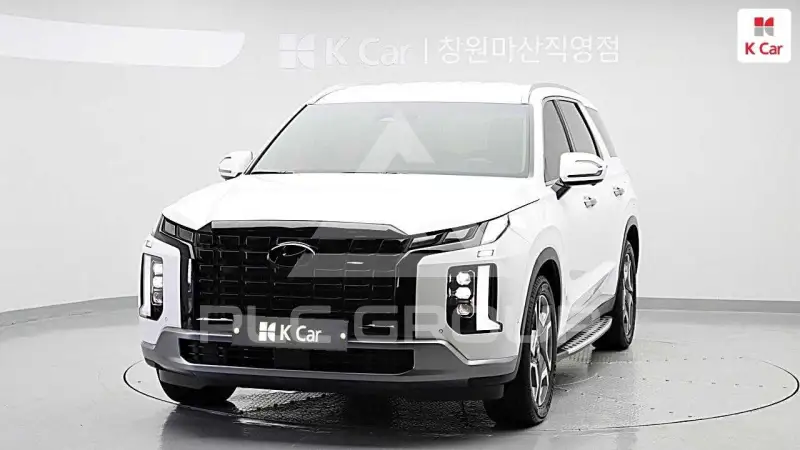 2024 Hyundai Palisade