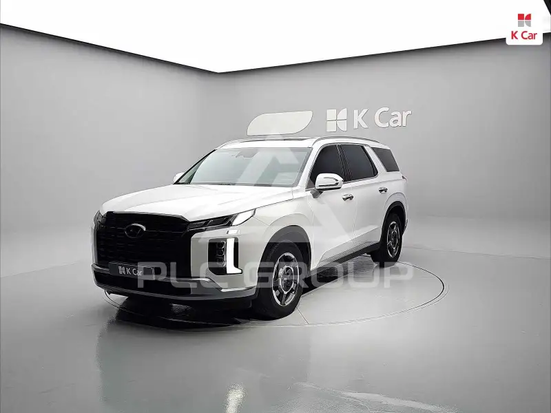 2024 Hyundai Palisade