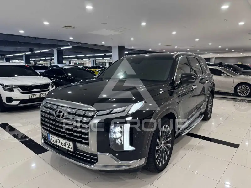 2024 Hyundai Palisade