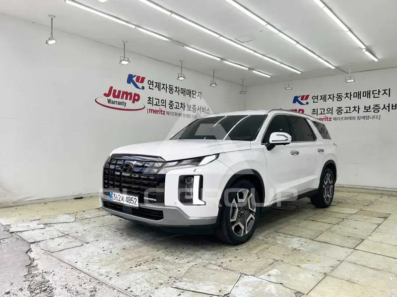 2024 Hyundai Palisade