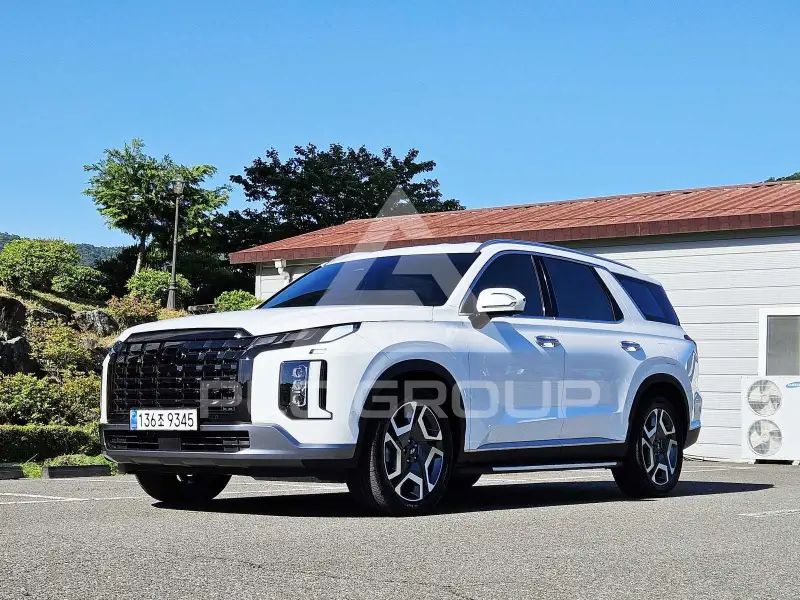 2024 Hyundai Palisade