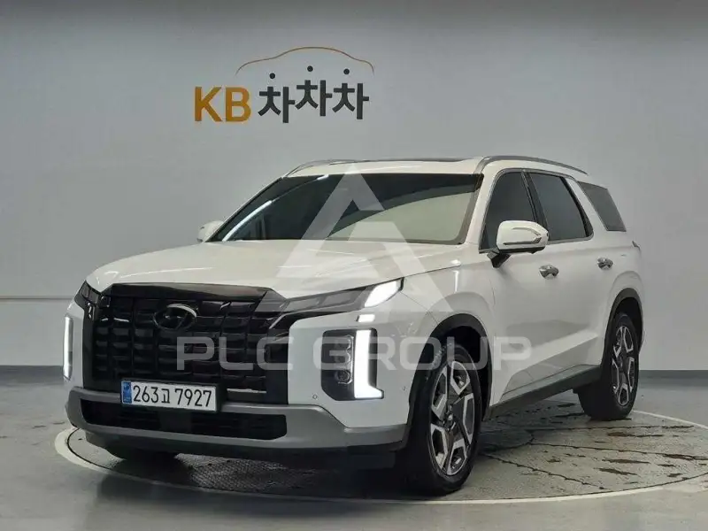 2024 Hyundai Palisade