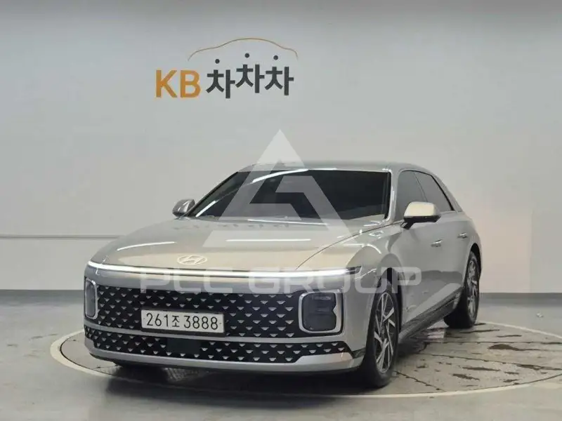 2024 Hyundai Grandeur