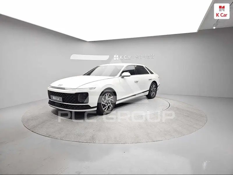 2024 Hyundai Grandeur