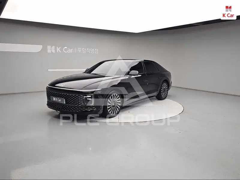 2024 Hyundai Grandeur