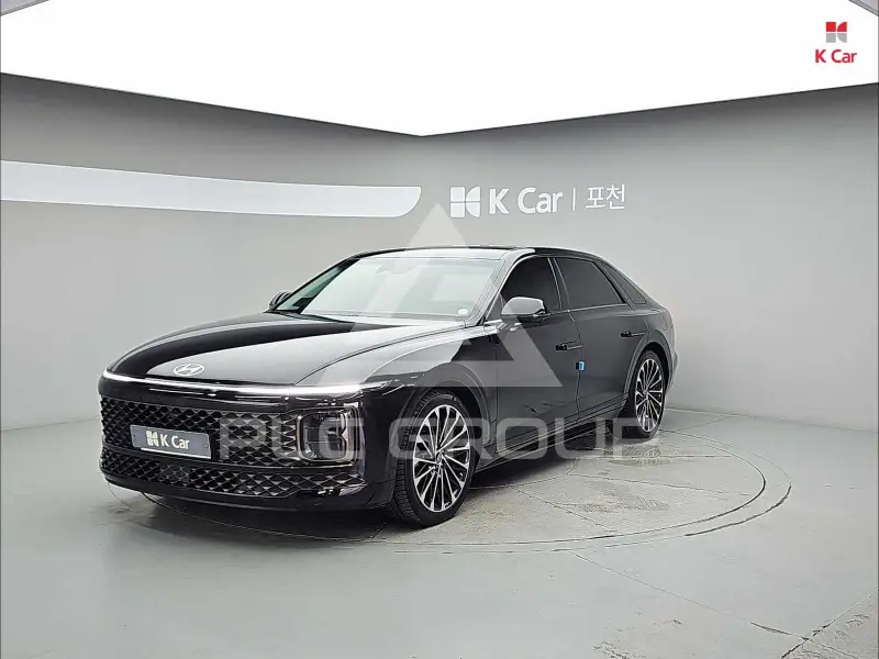 2024 Hyundai Grandeur