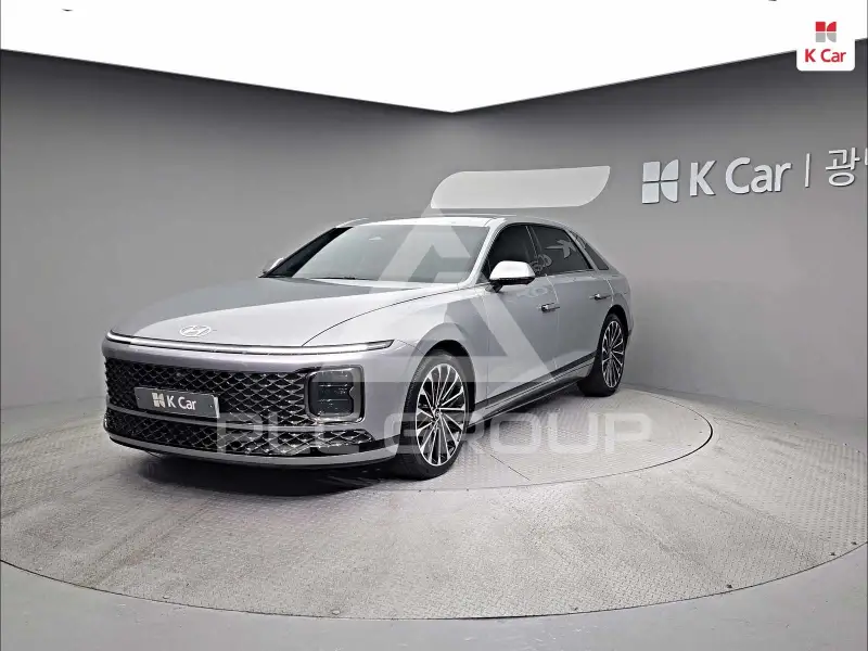 2024 Hyundai Grandeur