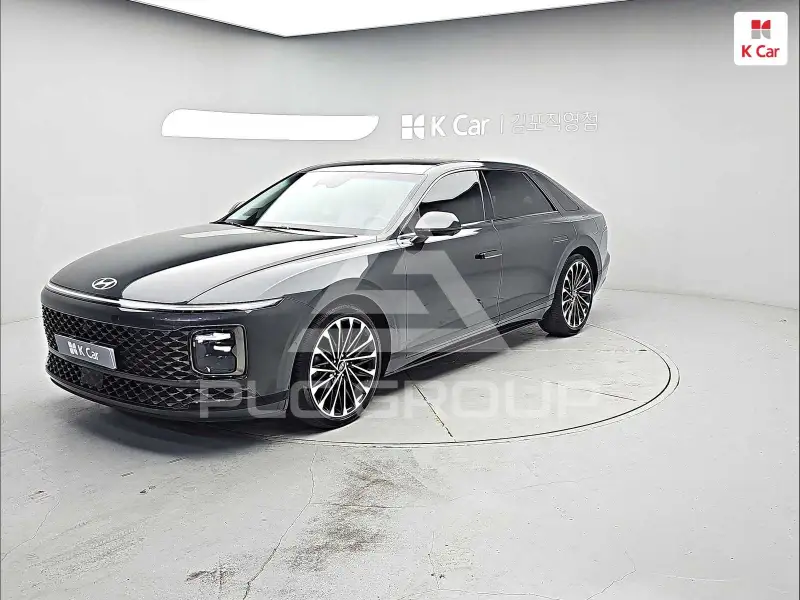 2024 Hyundai Grandeur