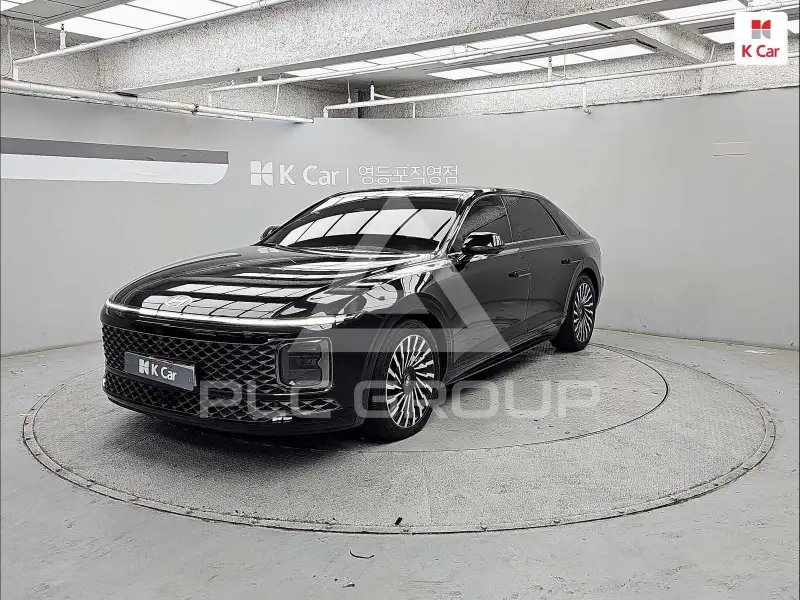 2024 Hyundai Grandeur