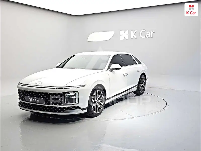2024 Hyundai Grandeur
