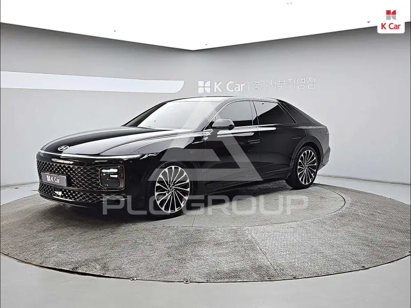 2024 Hyundai Grandeur