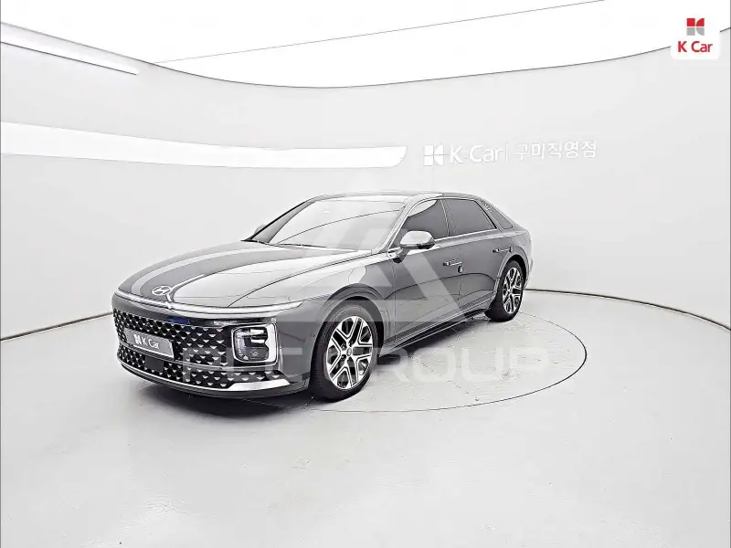 2024 Hyundai Grandeur