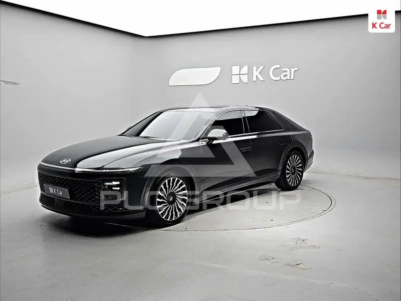 2024 Hyundai Grandeur