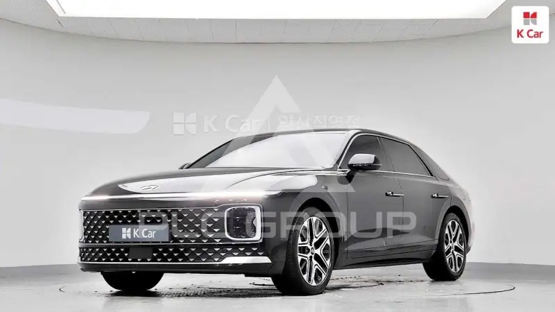 2024 Hyundai Grandeur