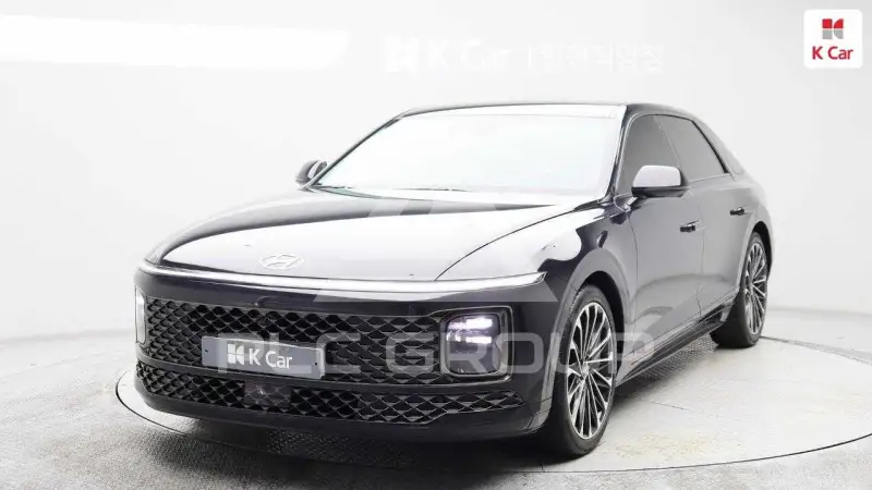 2024 Hyundai Grandeur