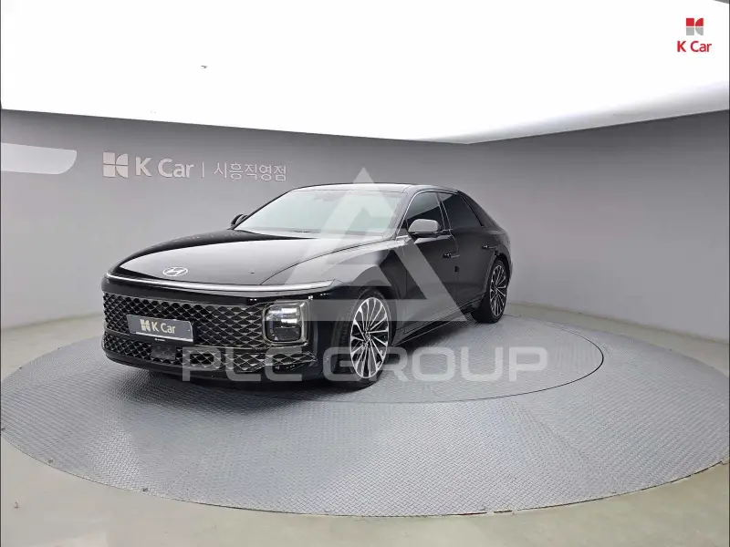 2024 Hyundai Grandeur