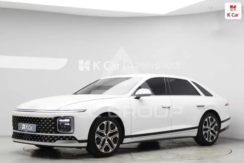 2024 Hyundai Grandeur