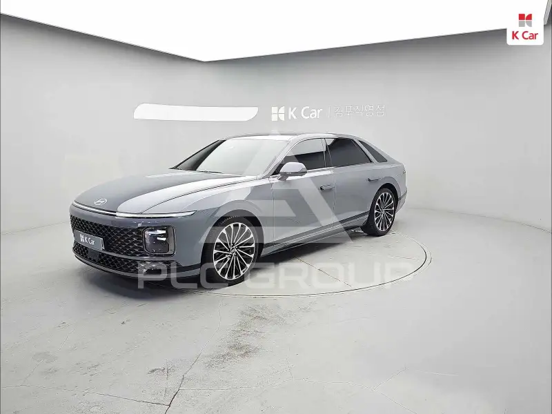 2024 Hyundai Grandeur