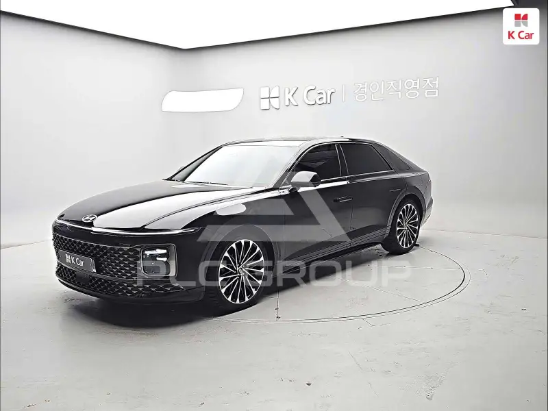 2024 Hyundai Grandeur