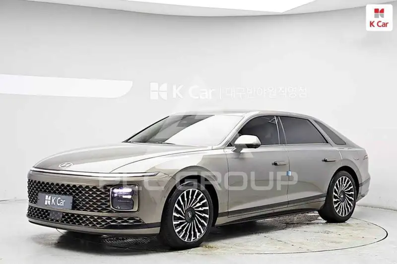 2024 Hyundai Grandeur