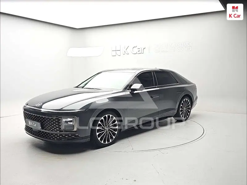 2024 Hyundai Grandeur