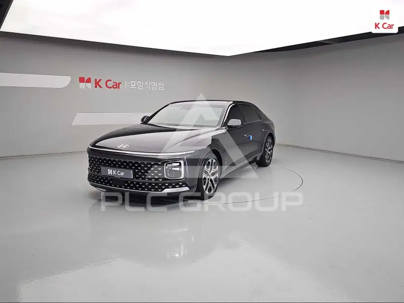 2024 Hyundai Grandeur