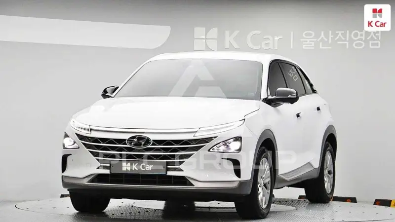 2024 Hyundai Nexo