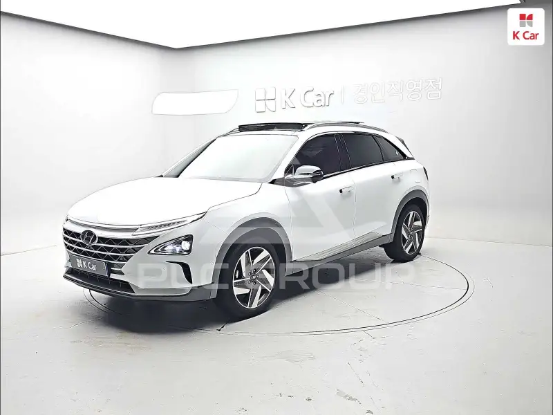 2024 Hyundai Nexo
