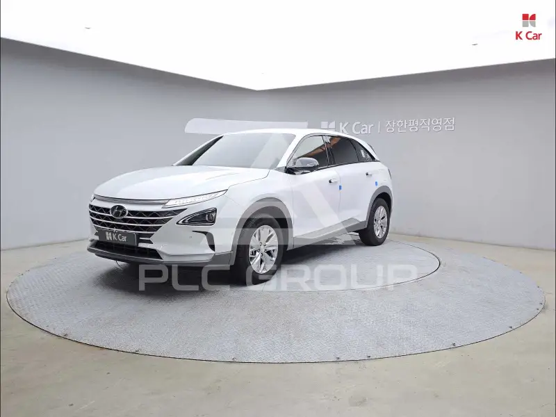 2024 Hyundai Nexo