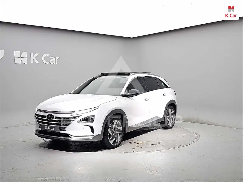2024 Hyundai Nexo