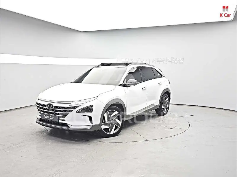2024 Hyundai Nexo