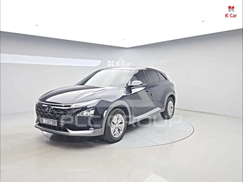 2024 Hyundai Nexo